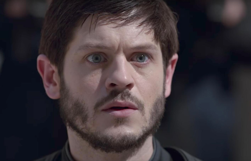 You’ll be all right, Iwan.